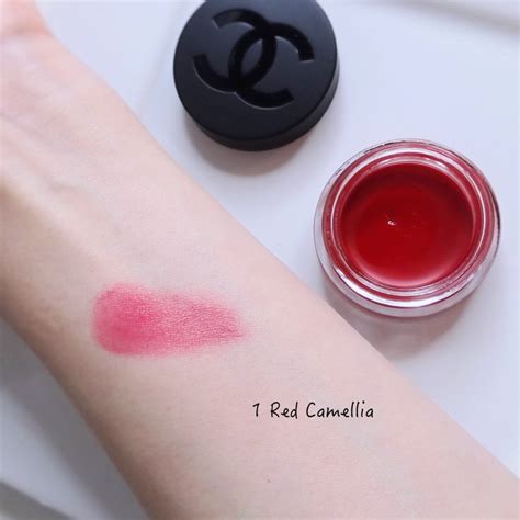 chanel n1 lip balm|chanel lip balm refill.